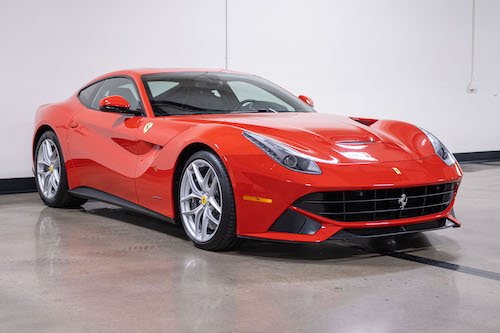 2017 Ferrari F12 Berlinetta — TSG AUTOHAUS